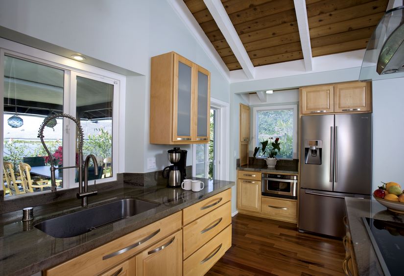The second thing homeowners should do is make sure they have an objective for the kitchen remodel and write it down.